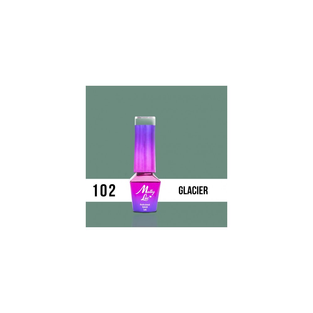 MOLLY PURE NATURE 102 GLACIER 10ml