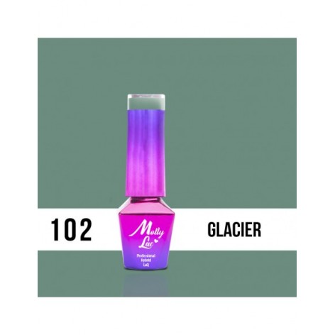 MOLLY PURE NATURE 102 GLACIER 10ml