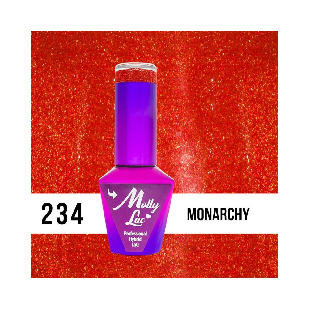 MOLLY GLOWING TIME 234 MONARDY 10ml