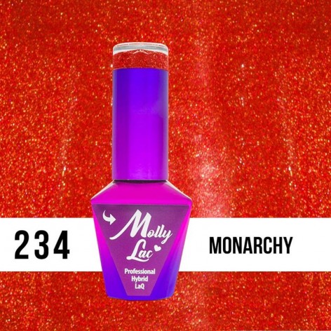 MOLLY GLOWING TIME 234 MONARDY 10ml