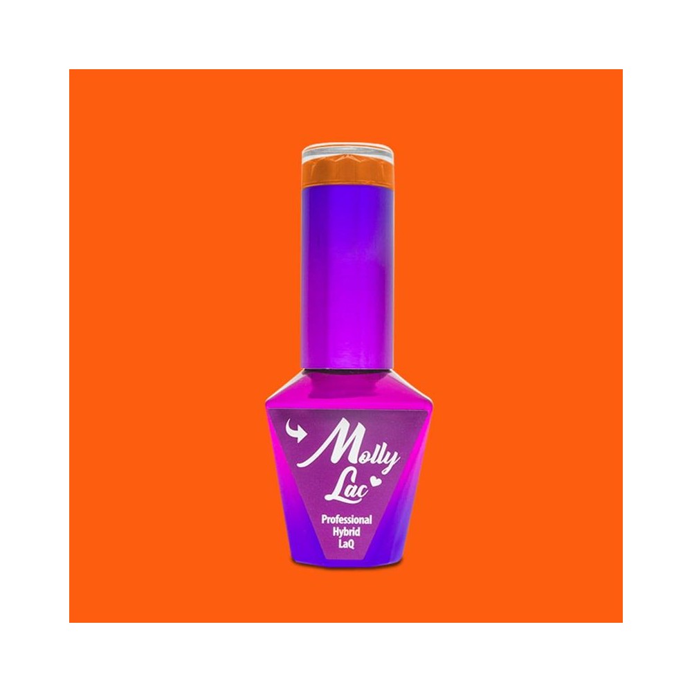 MOLLY BUBBLE TEA 133 NARANJA 10ml