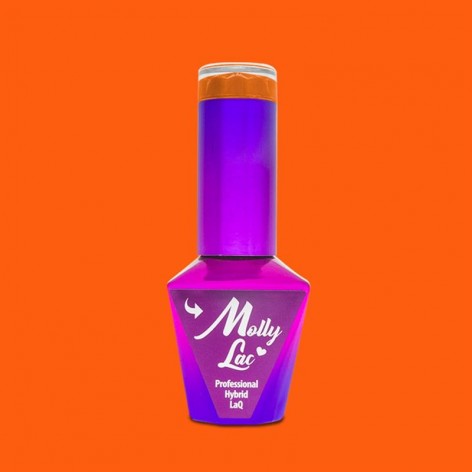 MOLLY BUBBLE TEA 133 NARANJA 10ml