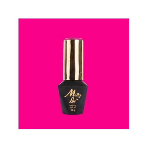 MOLLY LAC GEL IN BOTTLE LCY PINK 10 GR.