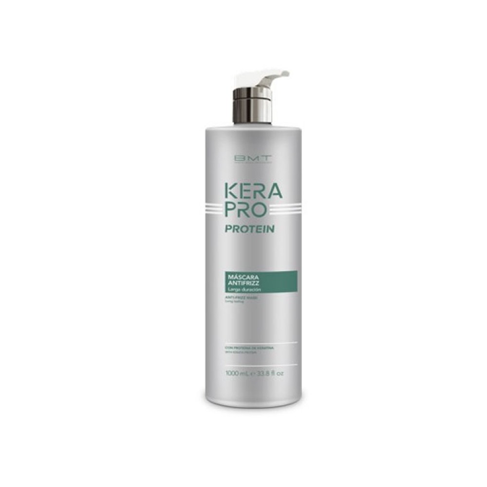 BMT KERAPRO ADVANCED MÁSCARA DE ALISADO  ANTI-FRIZZ 1000ml