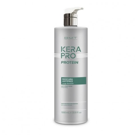 BMT KERAPRO ADVANCED MÁSCARA DE ALISADO  ANTI-FRIZZ 1000ml