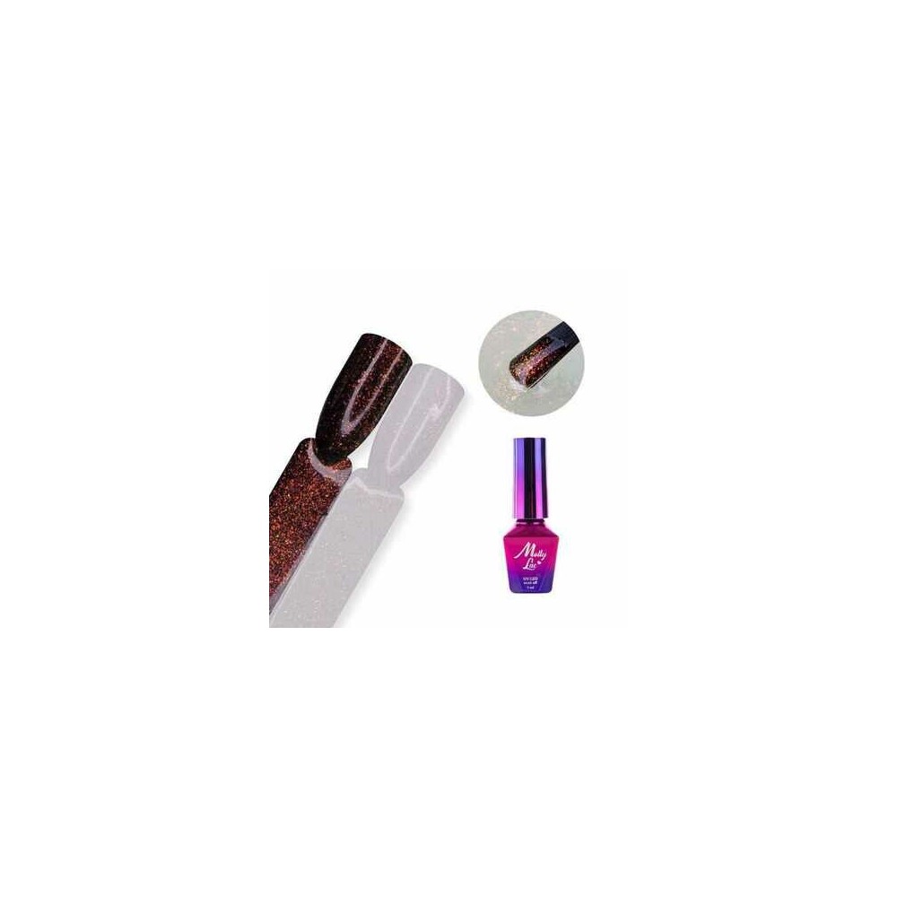 MOLLY LAC TOP NO WIPE HOLLYWOOD READY TO GO 5ml