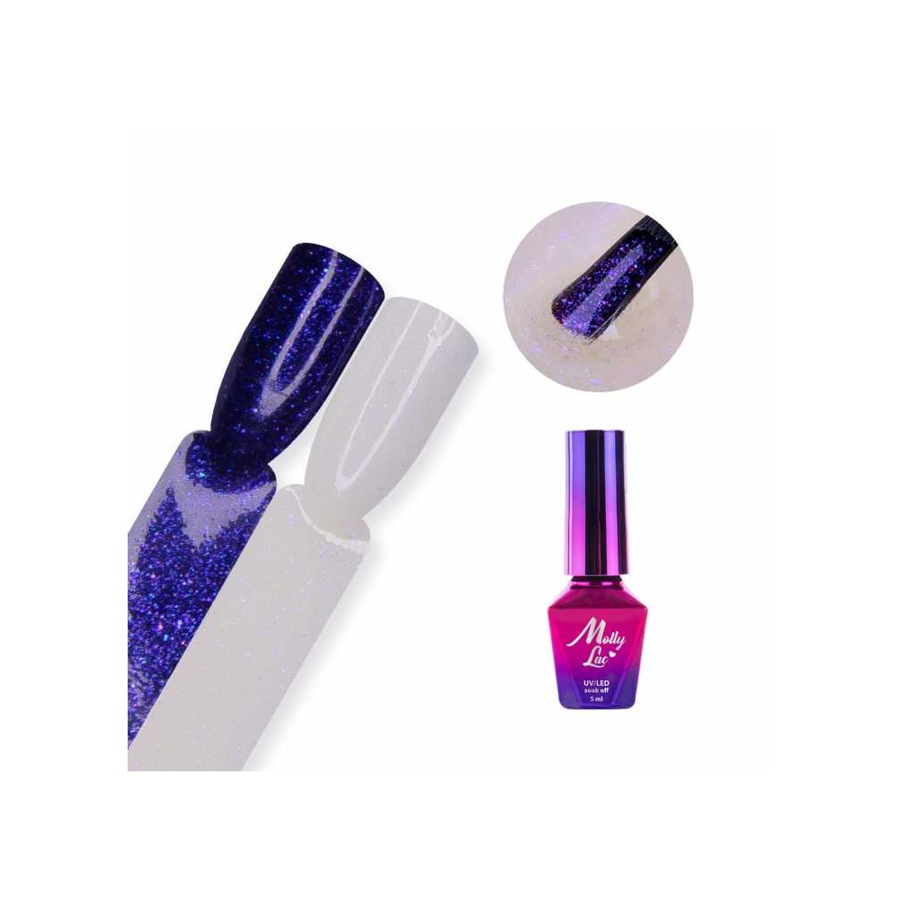 MOLLY LAC TOP NO WIPE HOLLYWOOD ZODIAC 5ml