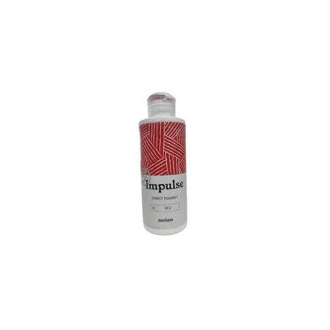 DRIZA IMPULSE PIGMENTO PURO RED 150ml