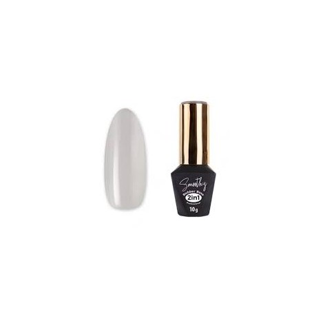 MOLLY LAC RUBER BASE SMOOTHI DROP OF GREY Nº1