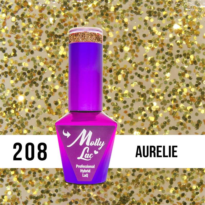 MOLLY SENSUAL 208 AURELIE 10ml