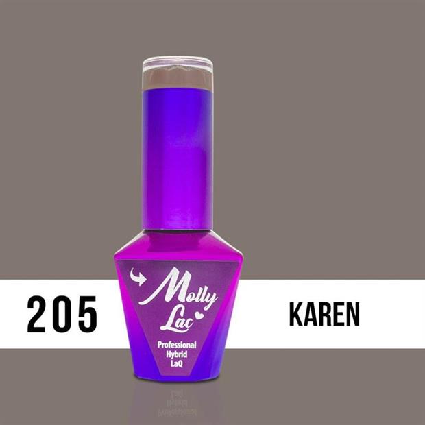 MOLLY SENSUAL 205 KAREM 10ml