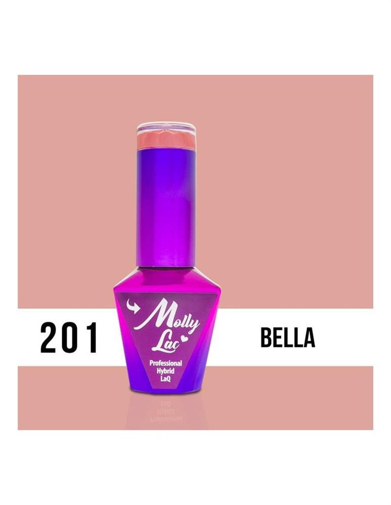 MOLLY SENSUAL 201 BELLA 10ml