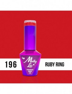 MOLLY HEARTS & KISSES 196 RUY RING 10ml