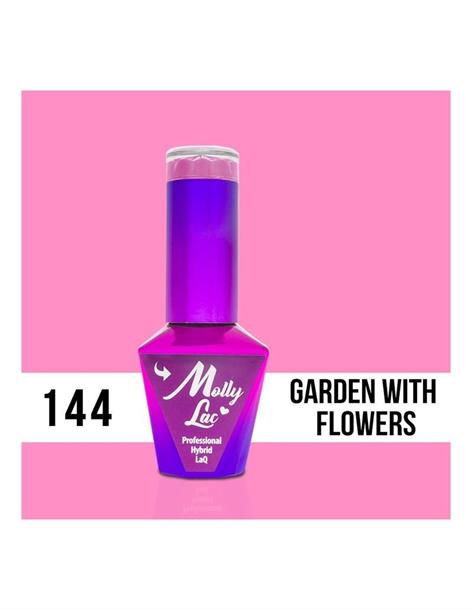 MOLLY FLAMINGO 144 GRADEN WITH FLOWERS 10ml