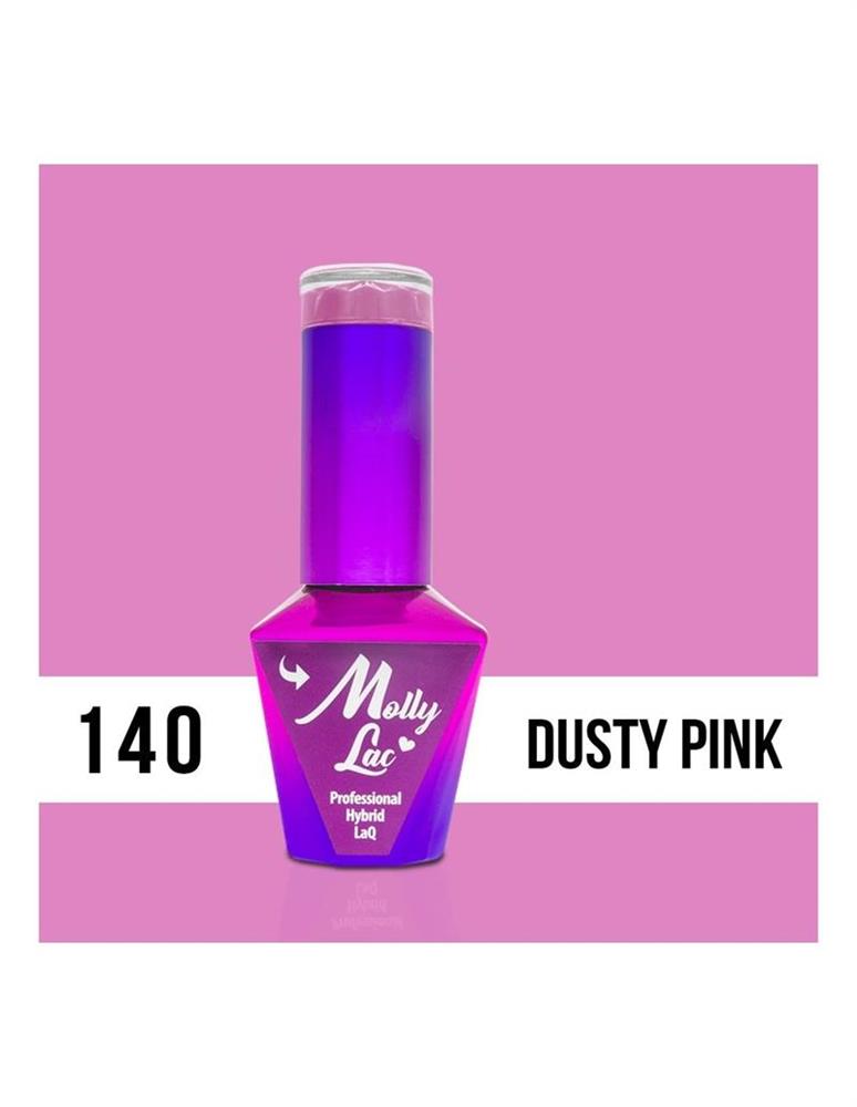 MOLLY FLAMINGO 140 DUSTY PINK 10ml