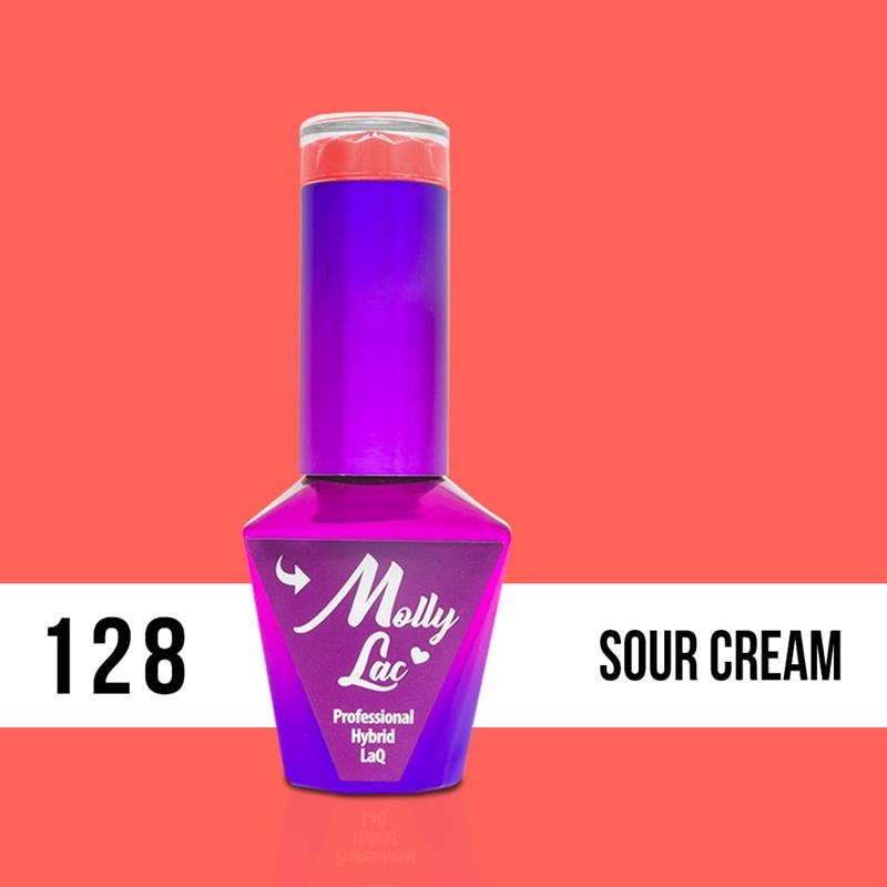 MOLLY YOGHURT 128 SOUR CREAM 10ml