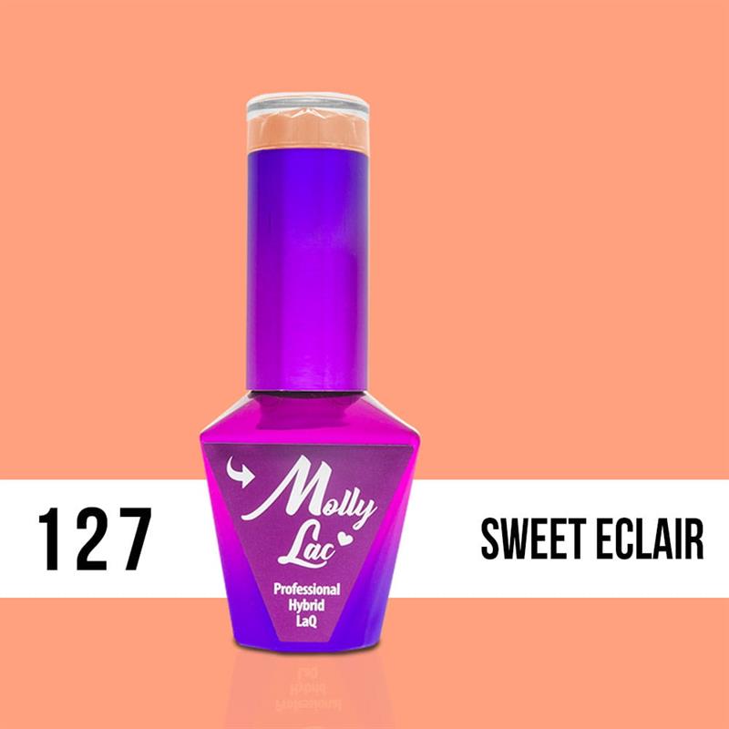 MOLLY YOGHURT 127 SWEET ECLAIR 10ml