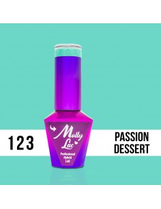 MOLLY YOGHURT 123 PASSION DESSERT 10ml