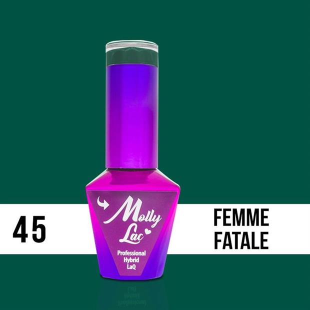 MOLLY ELITE WOMEN 45 FEMME FATALE 10ml