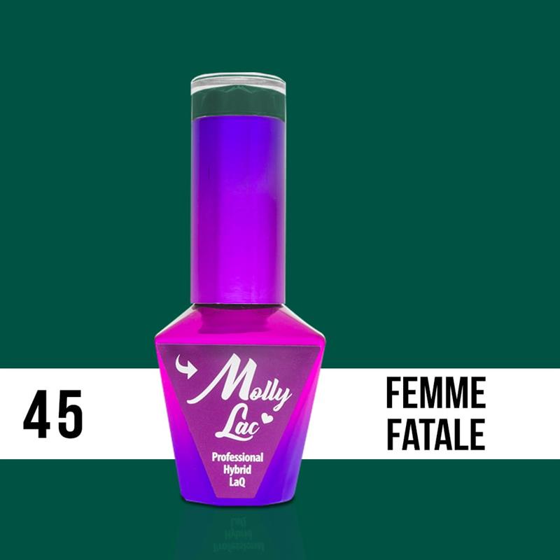 MOLLY ELITE WOMEN 45 FEMME FATALE 10ml