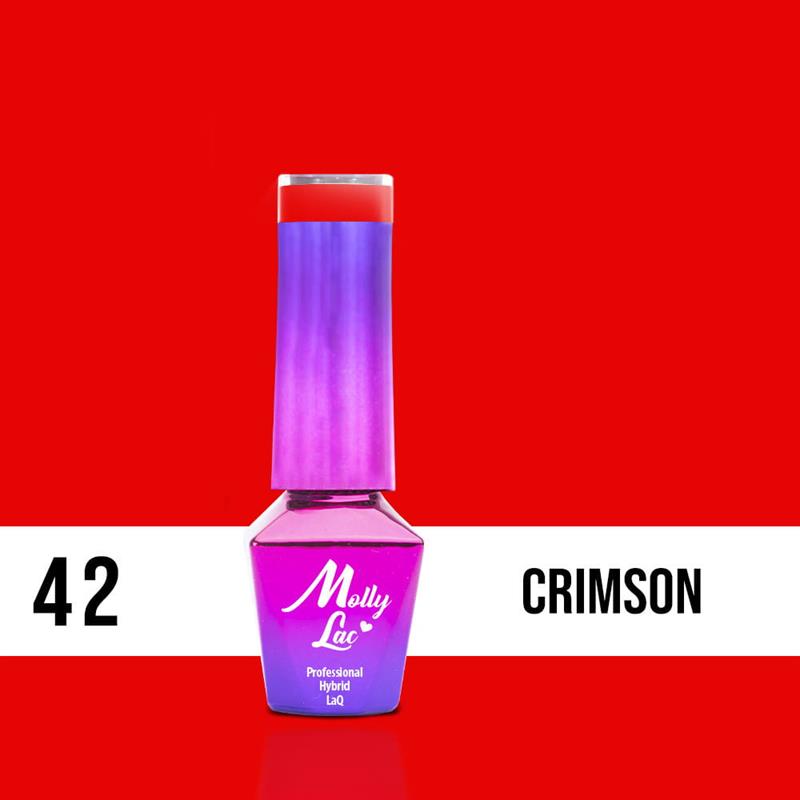 MOLLY ELITE WOMEN 42 CRIMSON 10ml