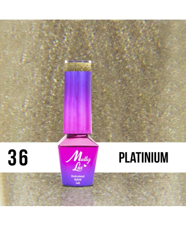 MOLLY QUEENS OF LIVE 36 PLATINIUM 10ml