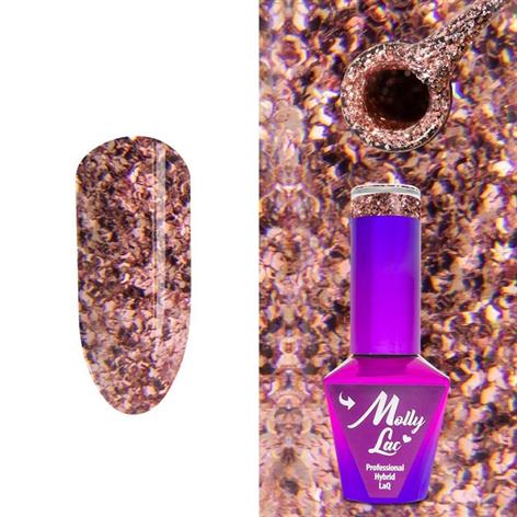 MOLLY QUEENS OF LIVE 33 ROSE GOLD 10ml