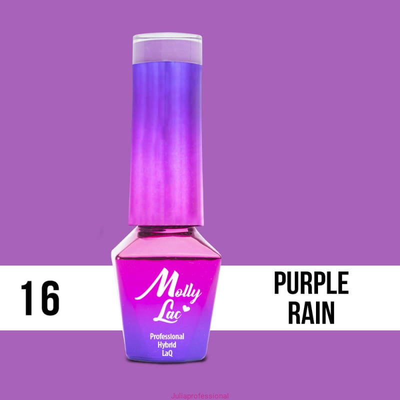 MOLLY COCKTAILS & DRINKS 16 PURPLE RAIN 10ml