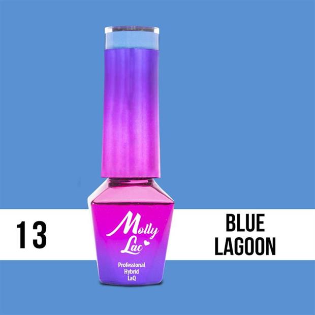 MOLLY COCKTAILS & DRINKS 13 BLUE LAGON 10ml