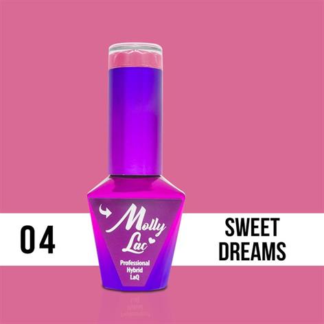 MOLLY GLAMOUR WOMEN 04 SWEET DREAMS 10ml