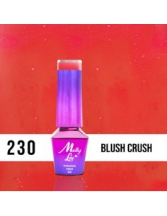 MOLLY GLOWING TIME 230 BLUSH CRUSH 10ml