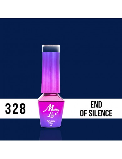 MOLLY NAILMATIC 328 END OF SILENCE 10ml