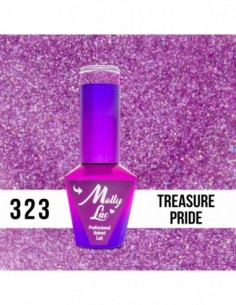 MOLLY NAILMATIC 323 TREASURE PRIDE 10ml