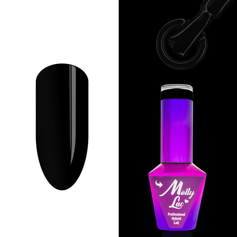 MOLLY ESPECIAL COLOR ULTIMATE BLACK 10ml