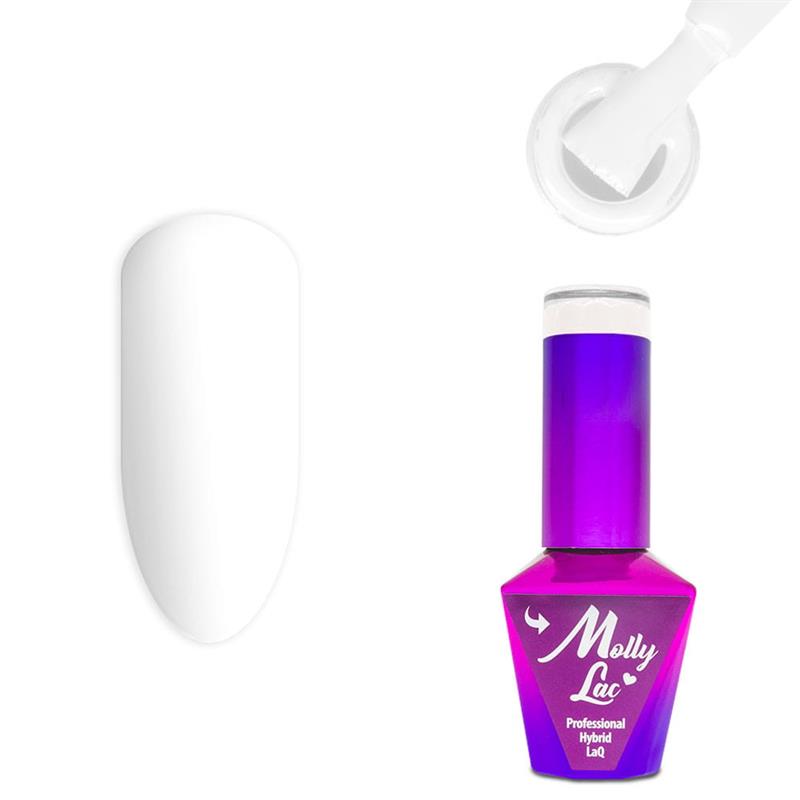 MOLLY ESPECIAL COLOR HYPNOTICE WHITE 10ml