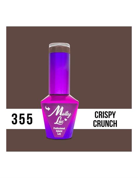 MOLLY CHOCO DREAMS 355 CRISPY CRUNCH 10ml