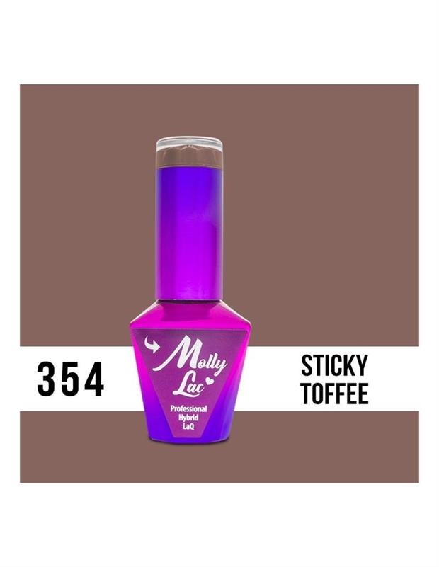 MOLLY CHOCO DREAMS 354 STICKY TOFFE 10ml