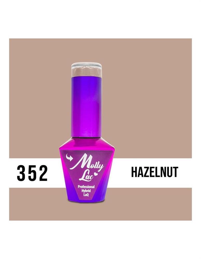 MOLLY CHOCO DREAMS 352 HAZELNUT 10ml