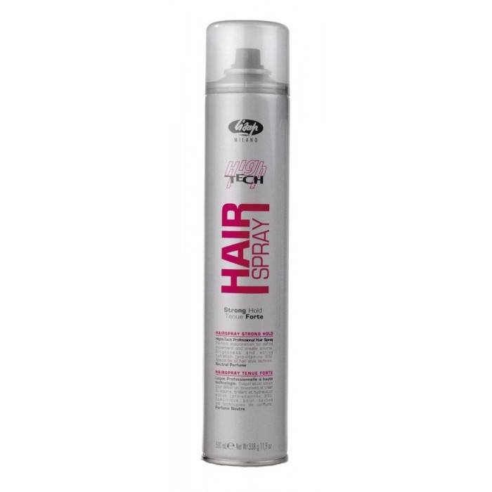 HIGH TECH HAIR SPRAY FUERTE 500ml