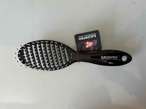 SALON PRO-DETANGLING BRUSH STRAICHT PADDLE