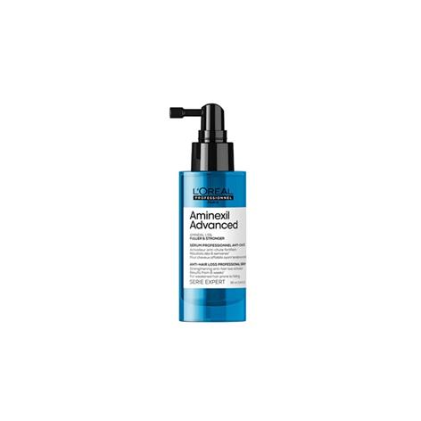 AMINEXIL ADVANCED ANTI-HAIR LOSS PROFESSIONAL SERUM 90ML