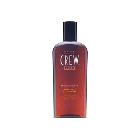 FIRM HOLD STYLING GEL 250ML