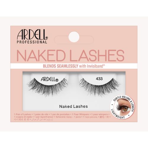 ARDELL PESTAÑAS NAKED LASH 433