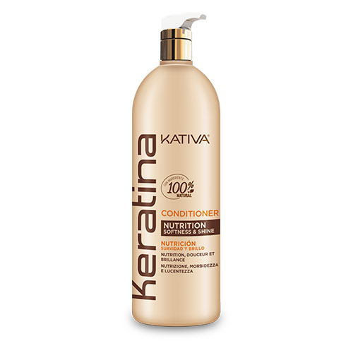 KATIVA KERATINA BÁLSAMO 1000 ml