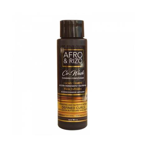 AFRO & RIZO CO-WASH 16OZ