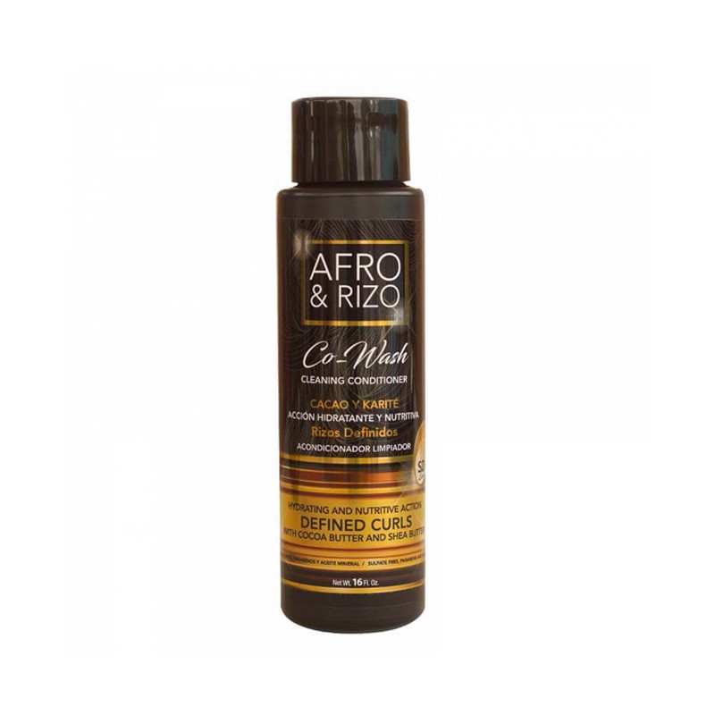 AFRO & RIZO CO-WASH 32OZ