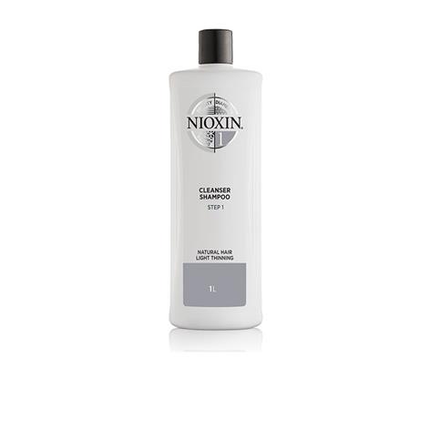 SISTEMA 1 CLEANSER 1000ML