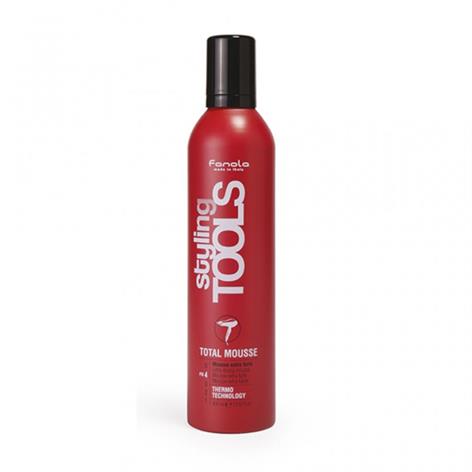 ESPUMA EXTRA FUERTE 300ML STYLING TOOLS