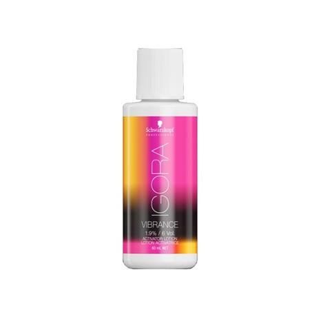 IGORA VIBRANCE LOCIÓN ACTIVADORA 1,9% 60ML