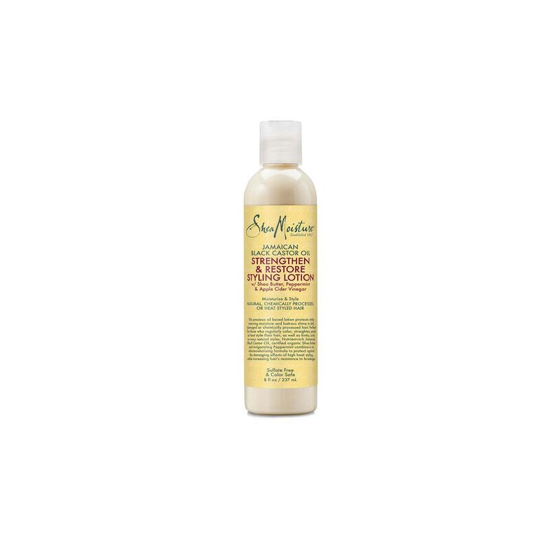 JAMAICAN BLACK CASTOR OIL STYLE LOTION 237ML